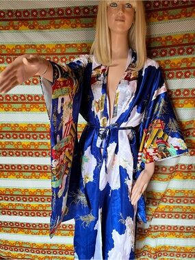 Tang Yi Kimono